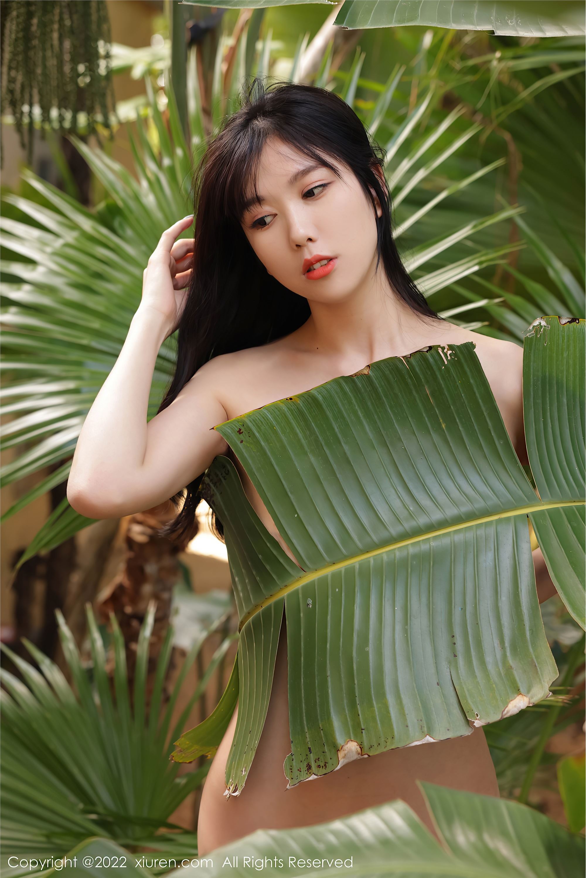 Xiuren秀人网 2022.01.10 NO.4442 李雅柔182CM